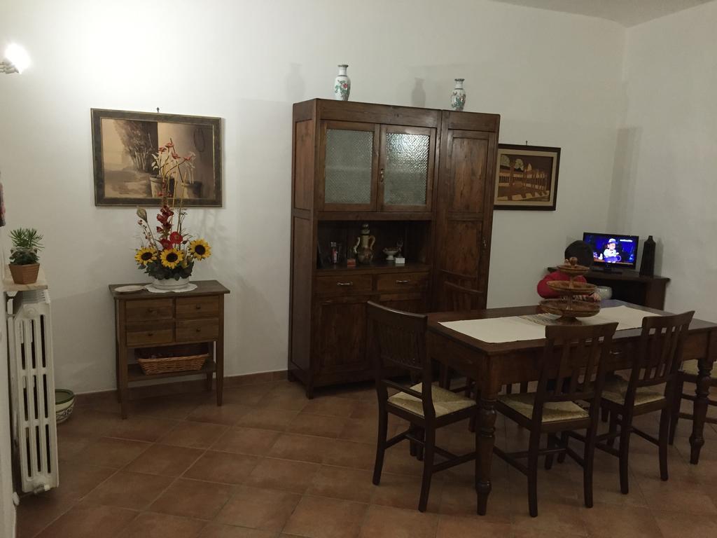 Casa Di Emanuela Daire Spello Oda fotoğraf